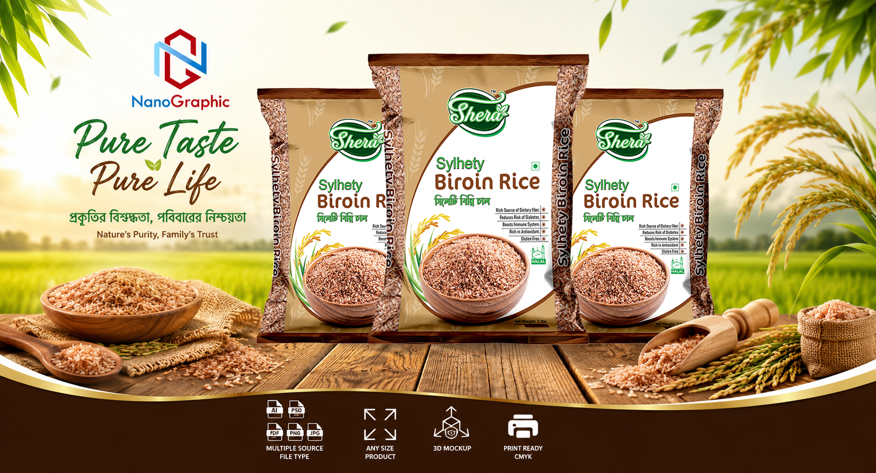 Biroin Rice