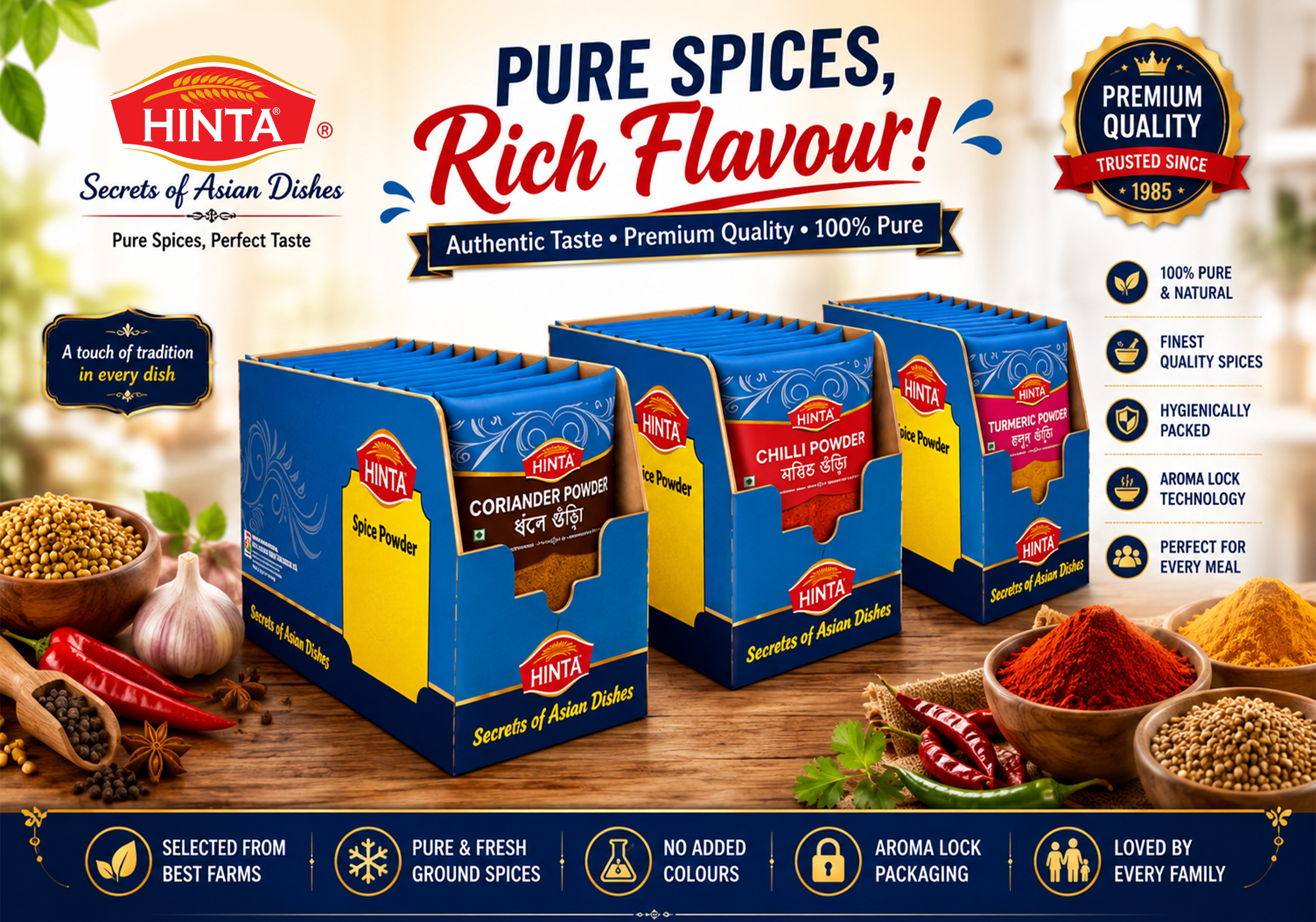 Chilli box