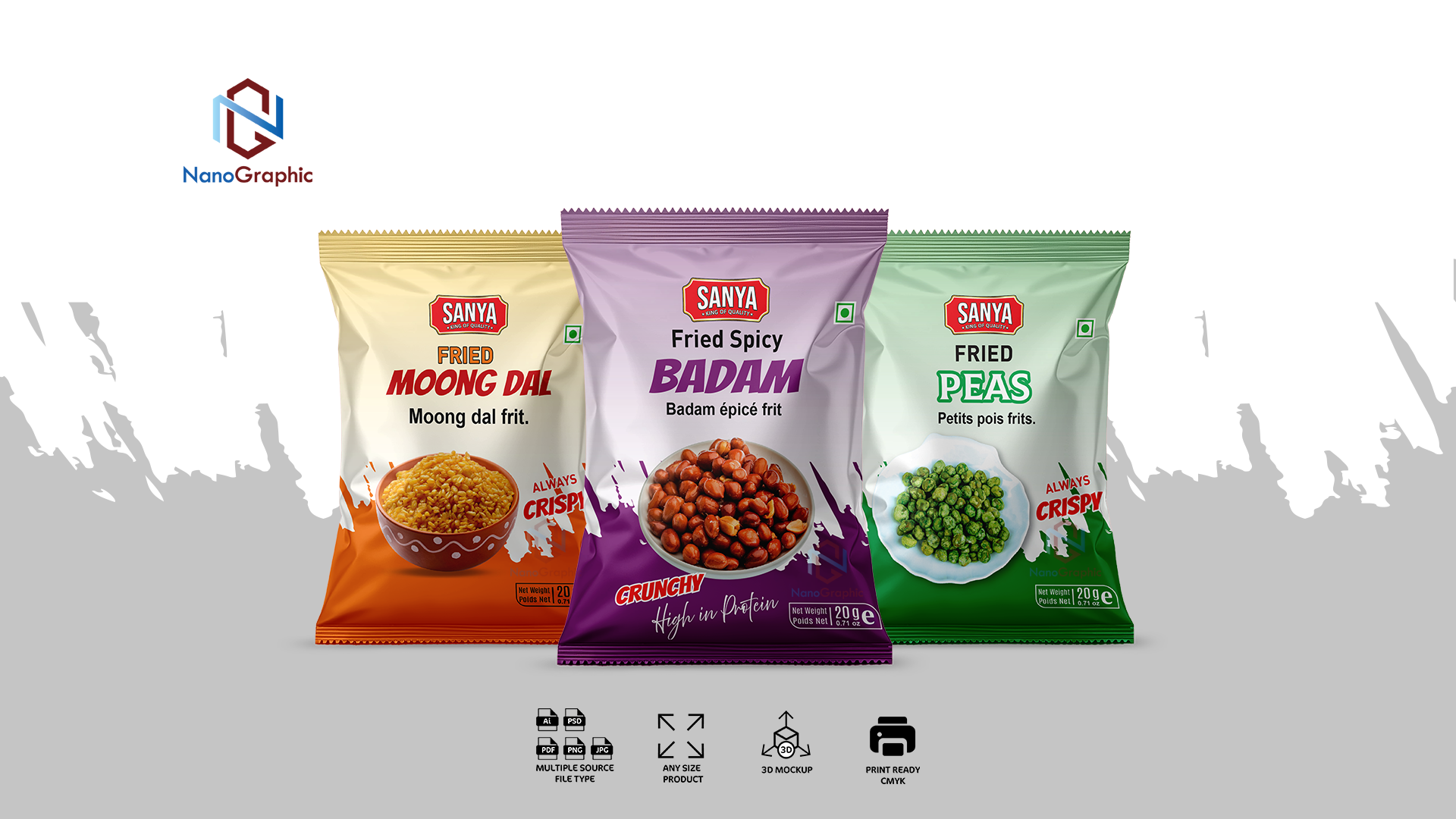 Sanya Fried