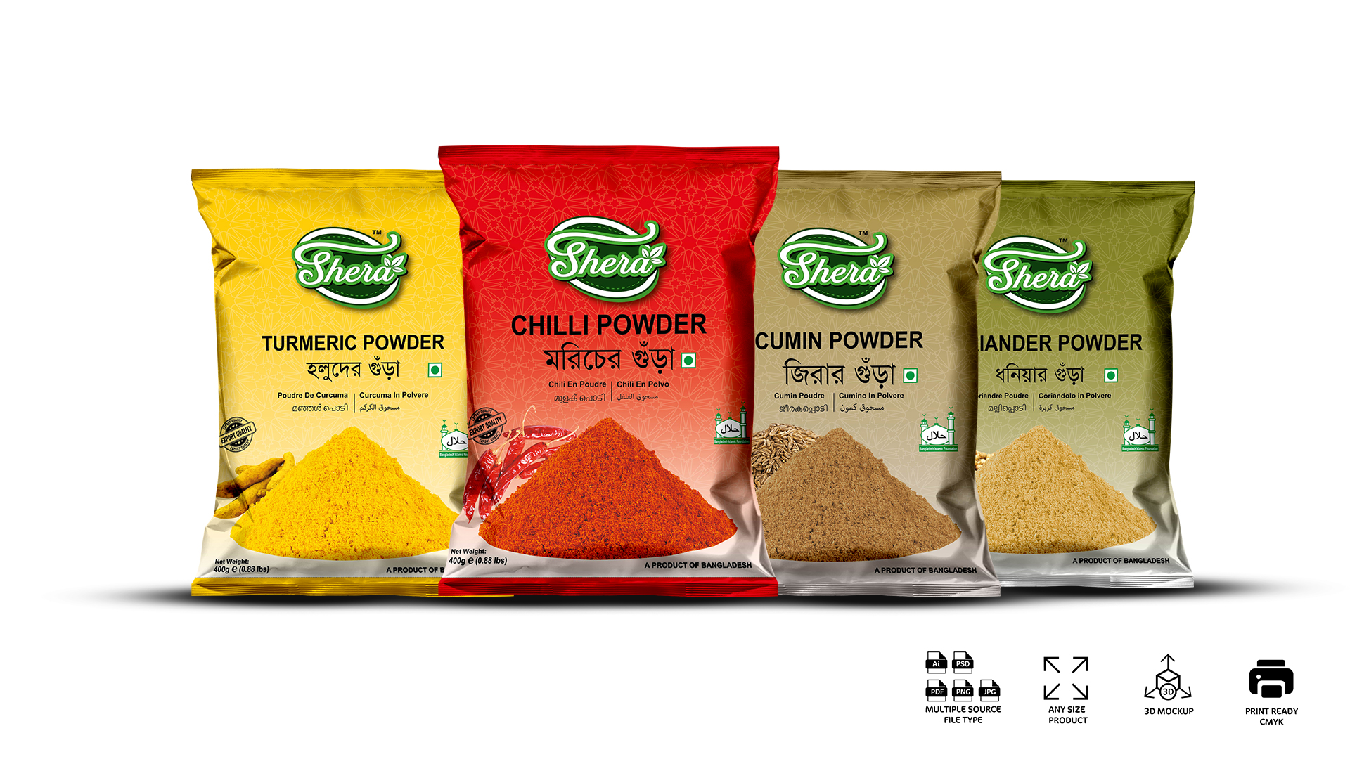 Shera Spice