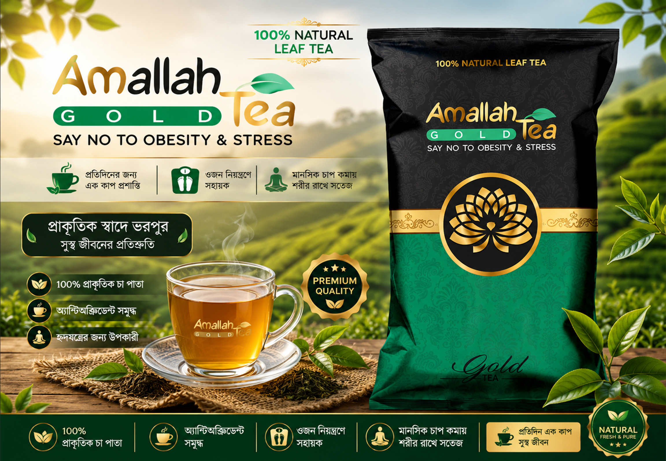 Tea amallah