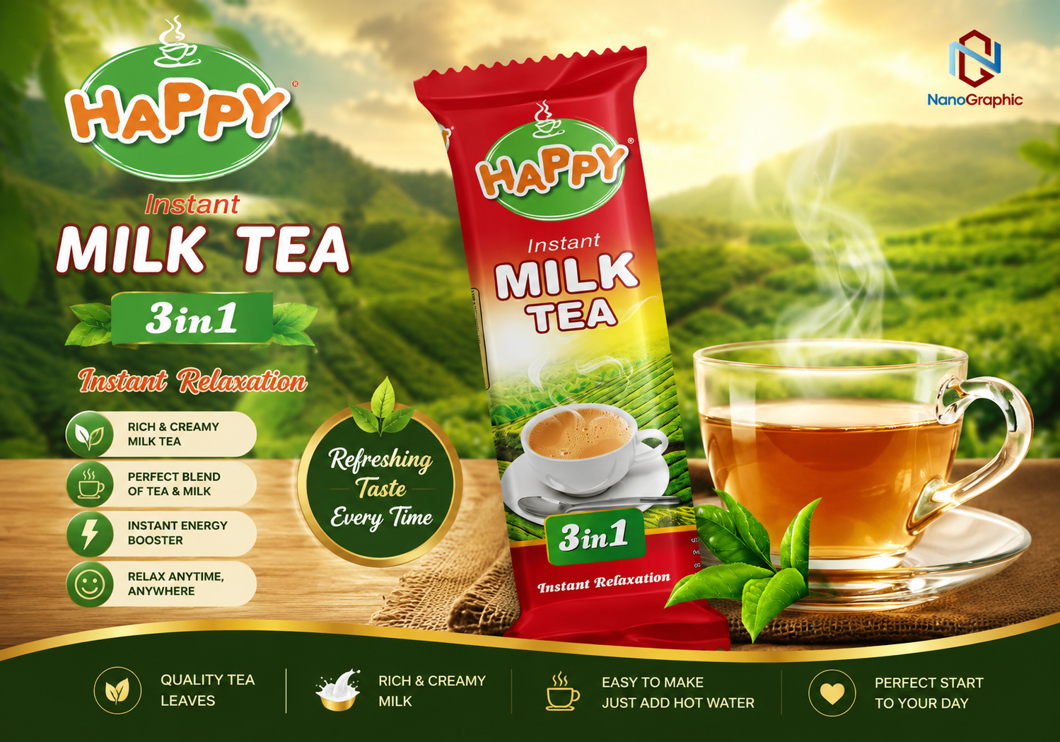 Tea Mix