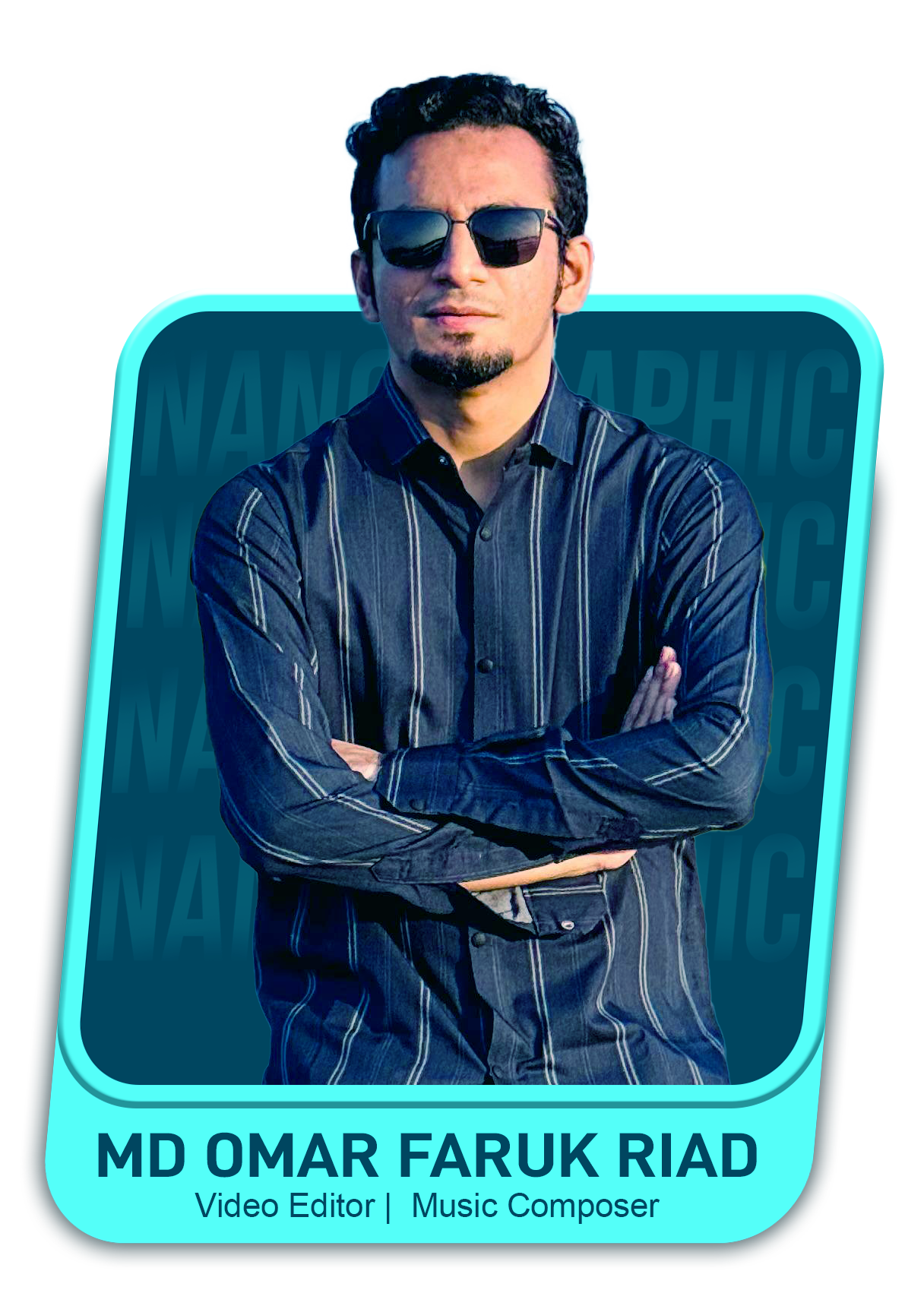 Omar Faruq Riad