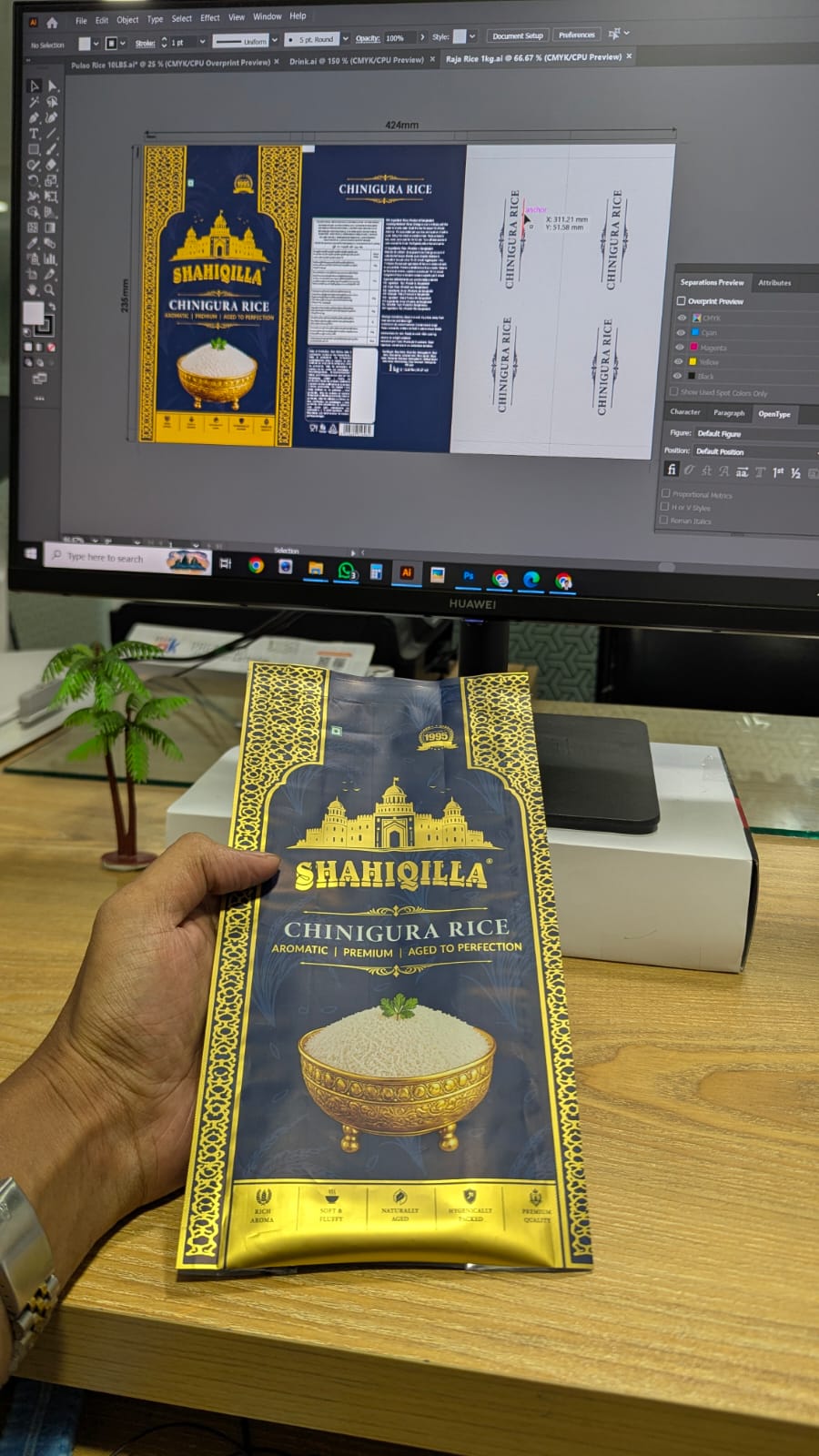 Print Work 91