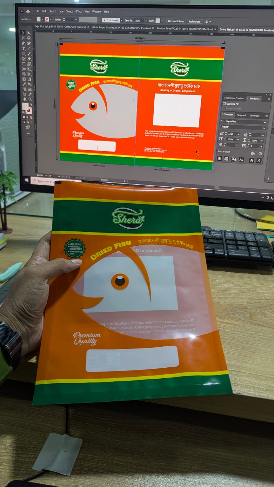 Print Work 101